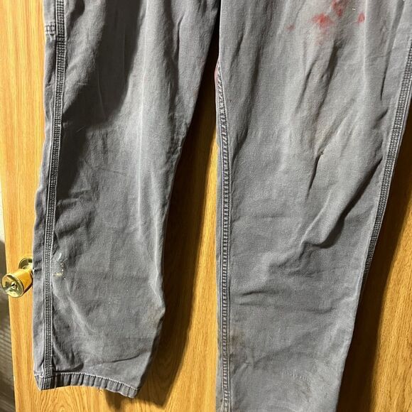 Carhartt Relaxed Fit Mens Work Pants - Picture 2 of 16